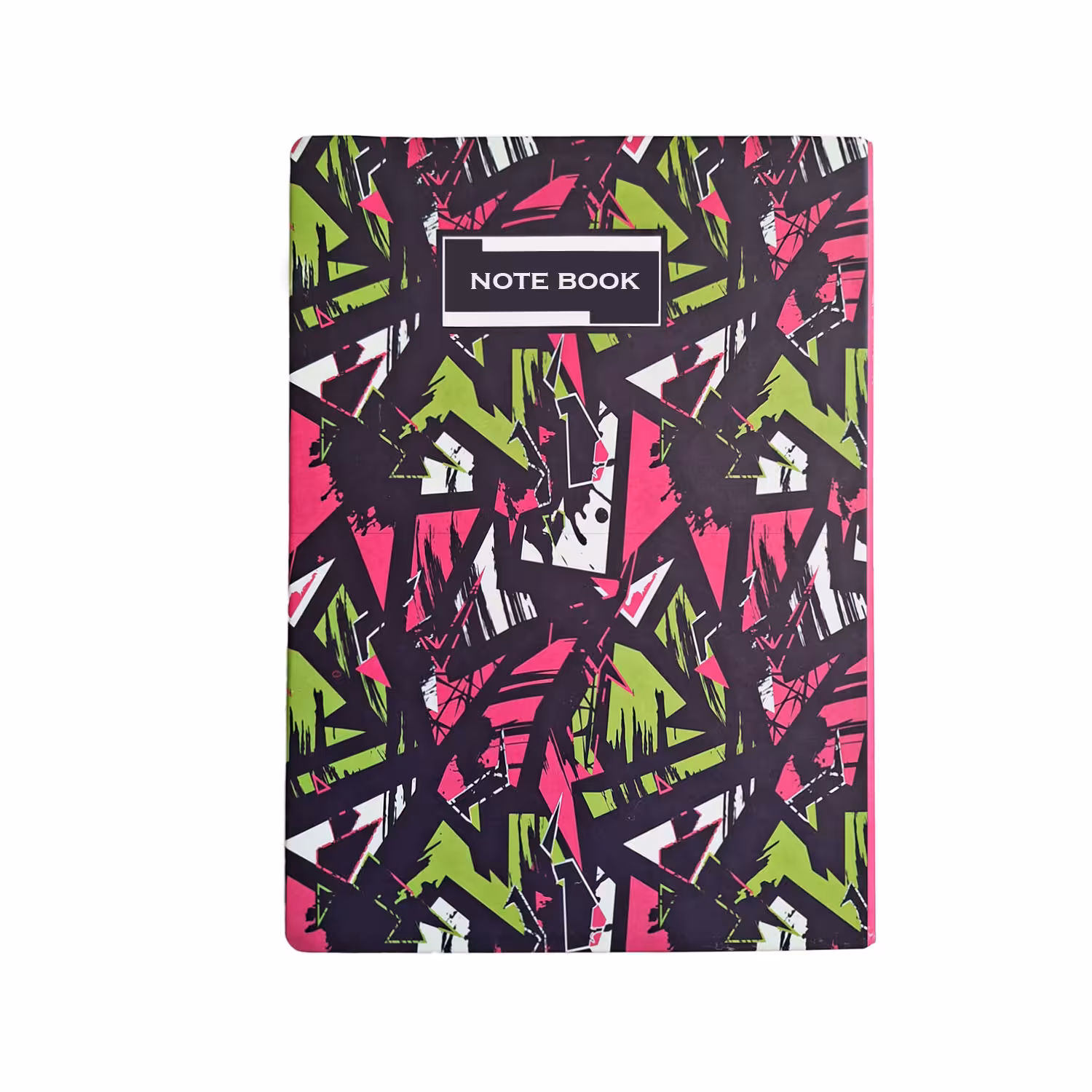 دفتر کلاسوری مدل فانتزی کد 117006283