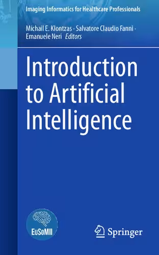 خرید و دانلود نسخه کامل کتاب Introduction to Artificial Intelligence
