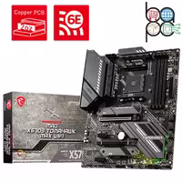 مادربرد MSI MAG X570S TOMAHAWK MAX WIFI