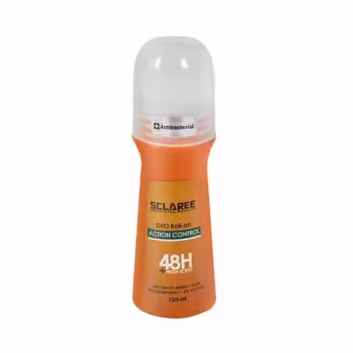 مام رول اسکلاره مدل Orange Bambu شماره 08 حجم 120 میل