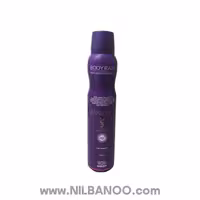 اسپری بدن زنانه بادی کر Body Care مدل Manifesto