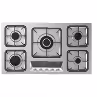 اجاق گاز دیموند مدل S517