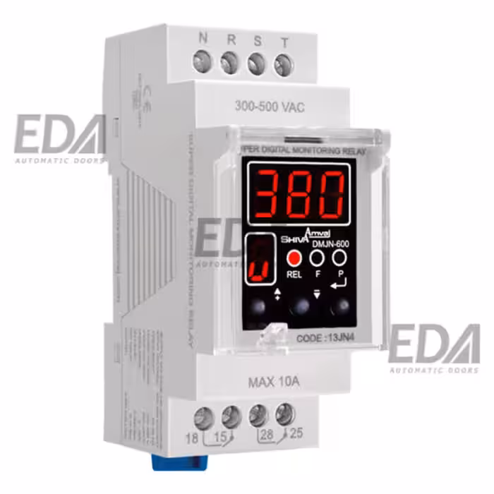 سوپر کنترل فاز دیجیتال مدل N