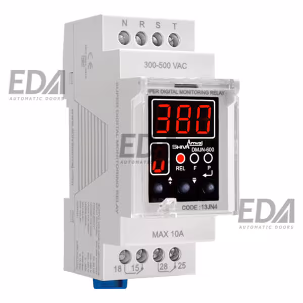 سوپر کنترل فاز دیجیتال مدل N