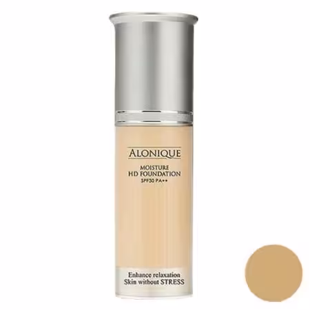 کرم پودر آبرسان ببکو مدل moisture HD SPF30 شماره 405