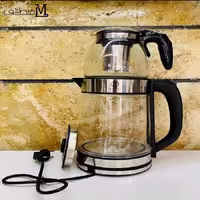 چای ساز روهمی پیرکس روزاتی مدل AG2000