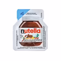شکلات فندقی 15 گرمی نوتلا Nutella