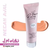 کرم پودر حاوی هیالورنیک اسید رینی فلاور شماره HA-04