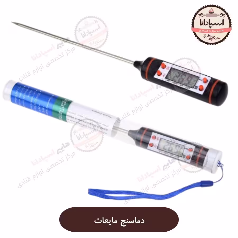 دماسنج مایعات