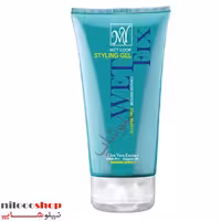 ژل مو مای مدل WET FIX حجم 150 میلی لیتر