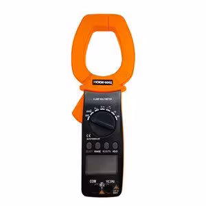 مولتی متر کلمپی VC6052 برند VICTOR