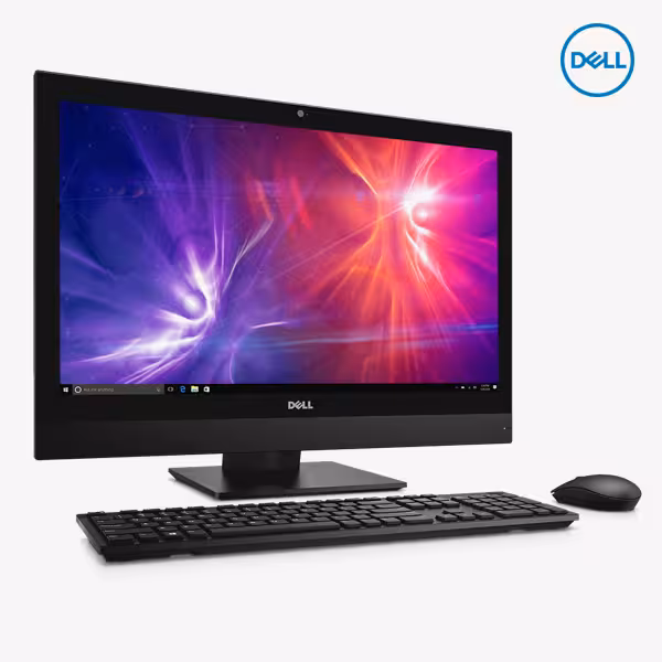 آل این وان24اینچ  Dell Optiplex 7450 i7 7700 16 256 SSd استوک