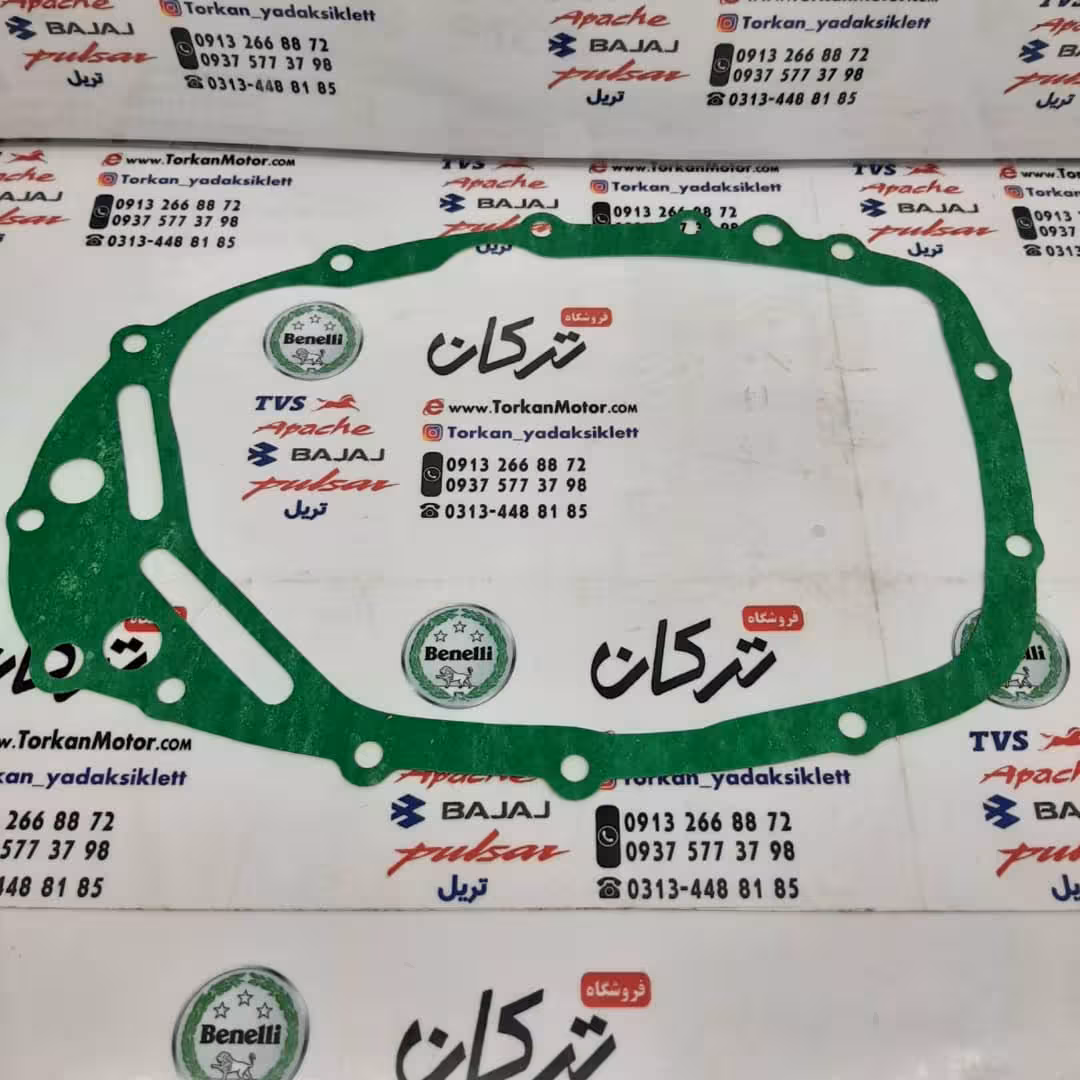 واشر درب کلاچ موتور اپاچی 180 ، 160 و 150