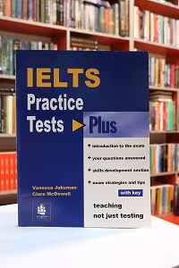 IELTS Practice Test Plus 1