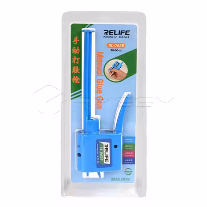 دستگاه پمپ سرنگ ریلایف Rl-062B حجم 10سی سی