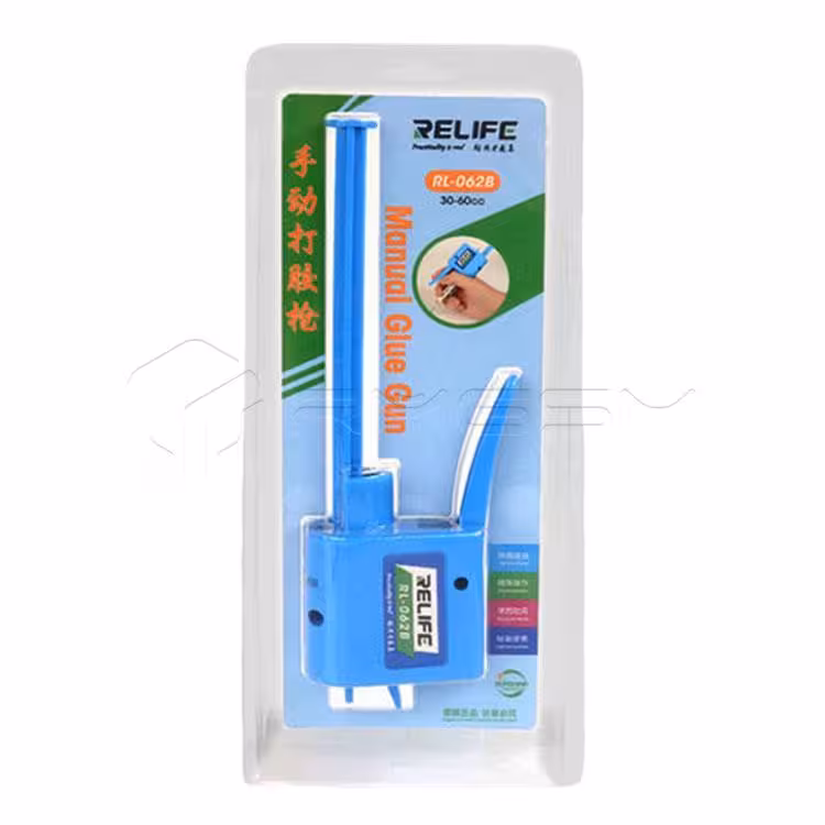 دستگاه پمپ سرنگ ریلایف Rl-062B حجم 10سی سی