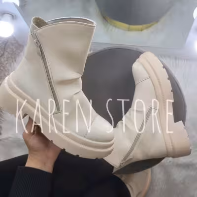 نیم بوت چروکی