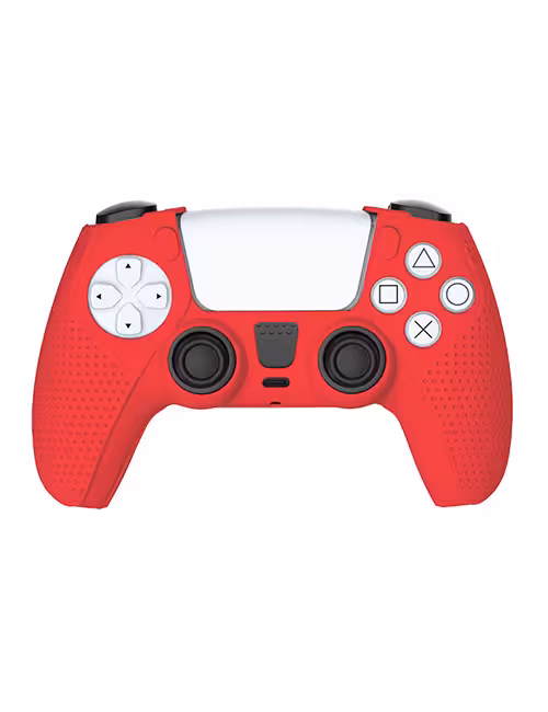 روکش محافظ دسته PS5 دابی مدل TP5-0541 قرمز