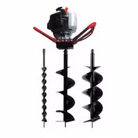 چاله کن بنزینی گیربکسی تاپ گاردن مدل EA-630