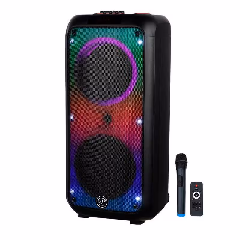 اسپیکر بلوتوثی قابل حمل ایکس پی مدل XP-Product M1214A