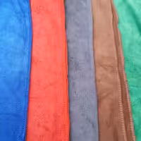 دستمال حوله ای آشپزخانه طرح ساده سایز 40×40 بسته 12 عددی