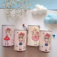 دستمال مرطوب قوطی 30 تایی