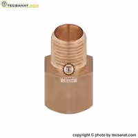 پیچ هوا پمپ لوارا دنده ریز