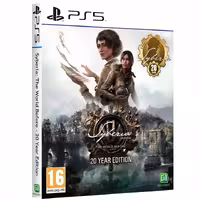 Syberia: The World Before – PS5