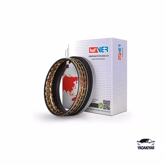 رینگ موتور نیسان 50 – هافنر