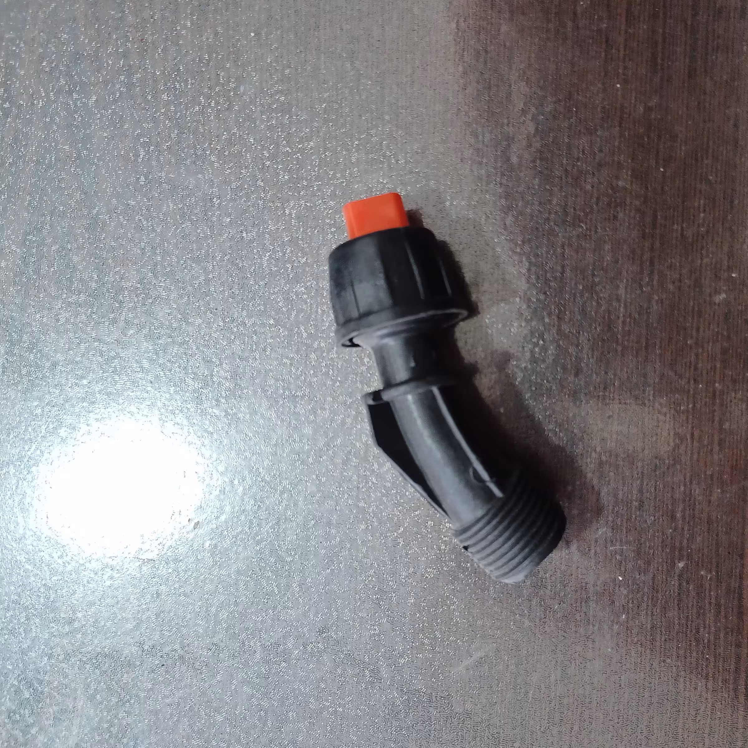 نازل خطی پاش  دستی