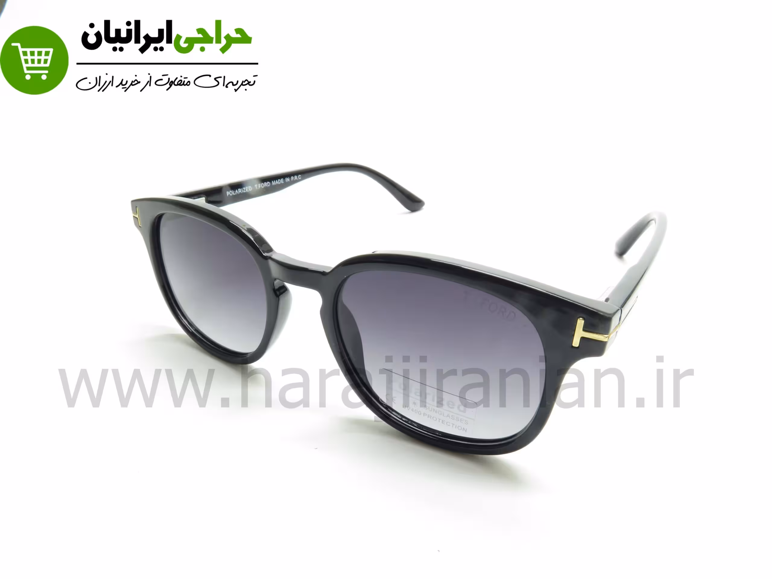 عینک آفتابی تام فورد مردانه TOMFORD-1007