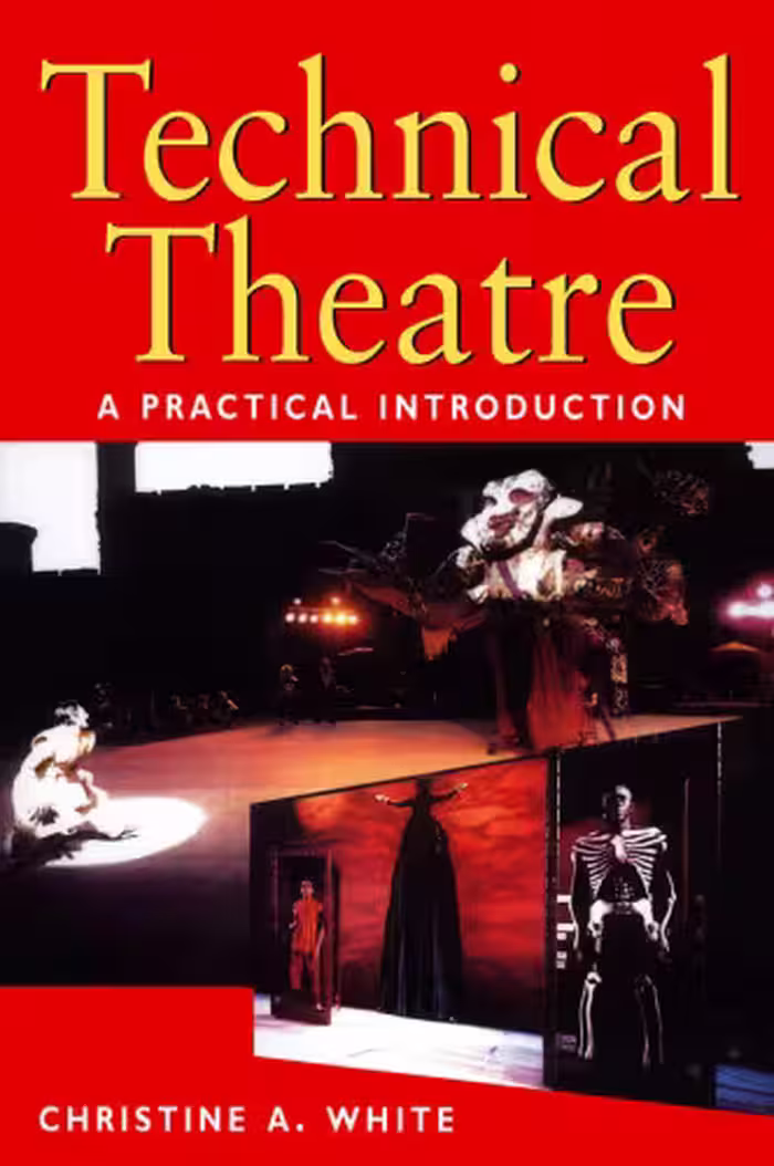 خرید و دانلود نسخه کامل کتاب Technical Theatre: A Practical Introduction