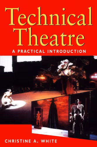 خرید و دانلود نسخه کامل کتاب Technical Theatre: A Practical Introduction