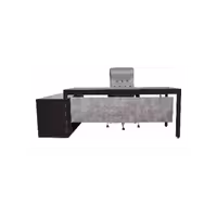 میز اداری رایان صنعت کد F-2