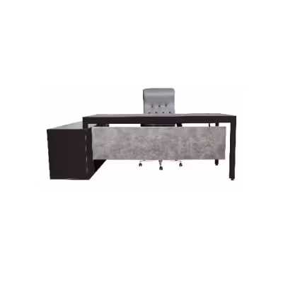 میز اداری رایان صنعت کد F-2