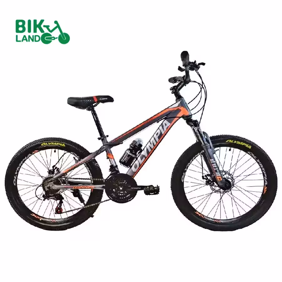 دوچرخه المپیا مدل Winner-D سایز 2424131