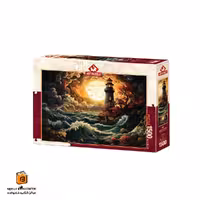 پازل 1500 تکه (5405)Lighthouse آرت پازل (Art Puzzle)