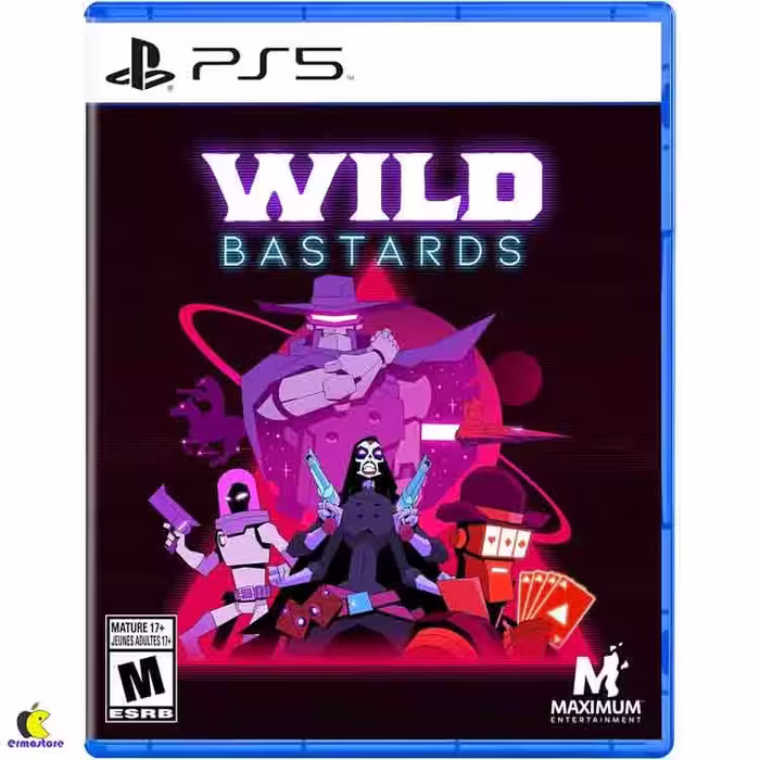 خرید بازی Wild Bastardsبرای PS5
