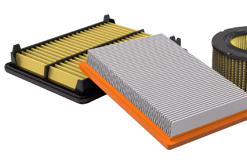 فیلتر هوا فیدلیتی