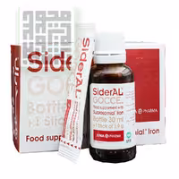 قیمت و خرید قطره آهن کودک سیدرال گوچه