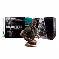 Metal Gear Solid Delta Snake Eater Collectors Edition PS5
