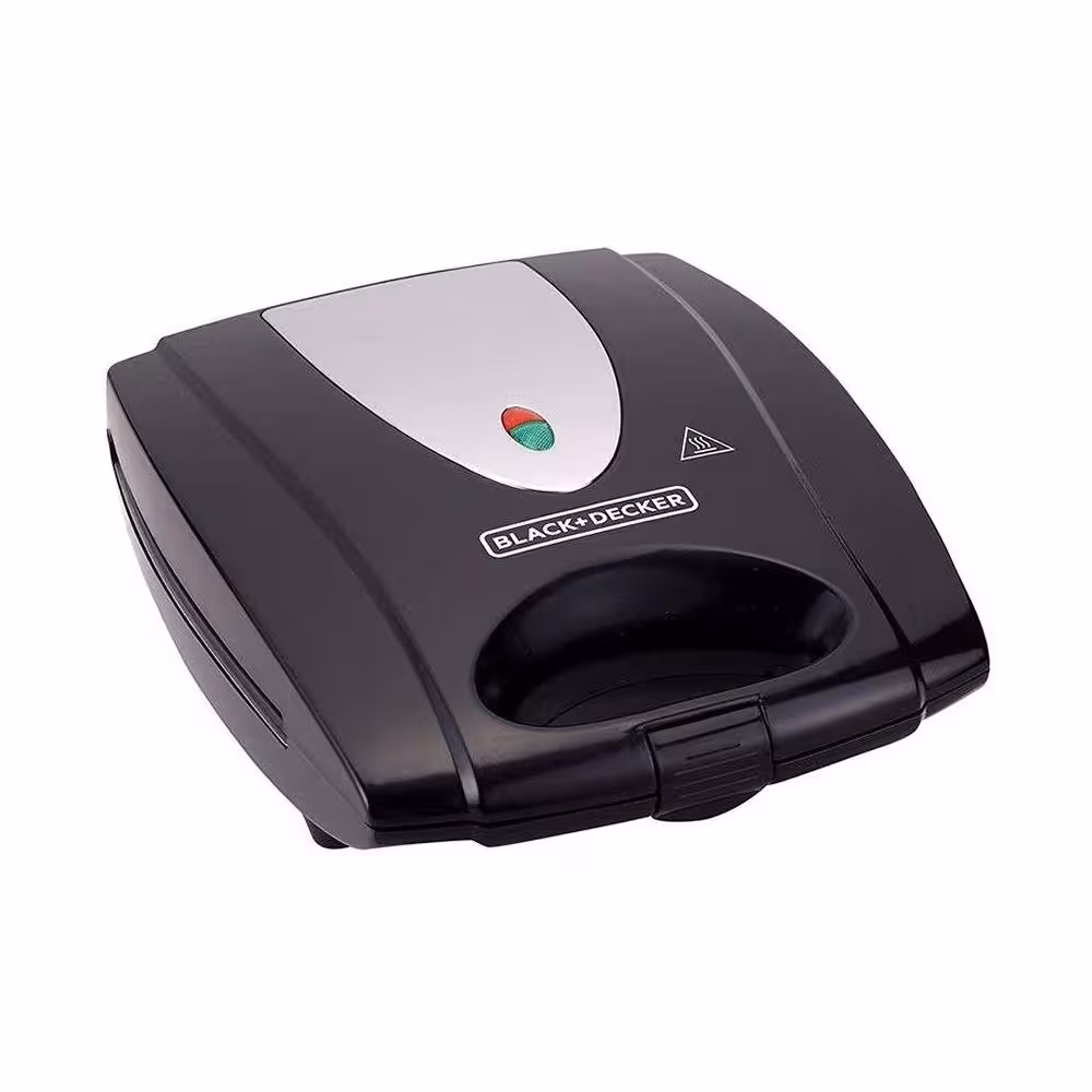 ساندویچ ساز  بلک اند دکر مدل Black & Decker TS4080