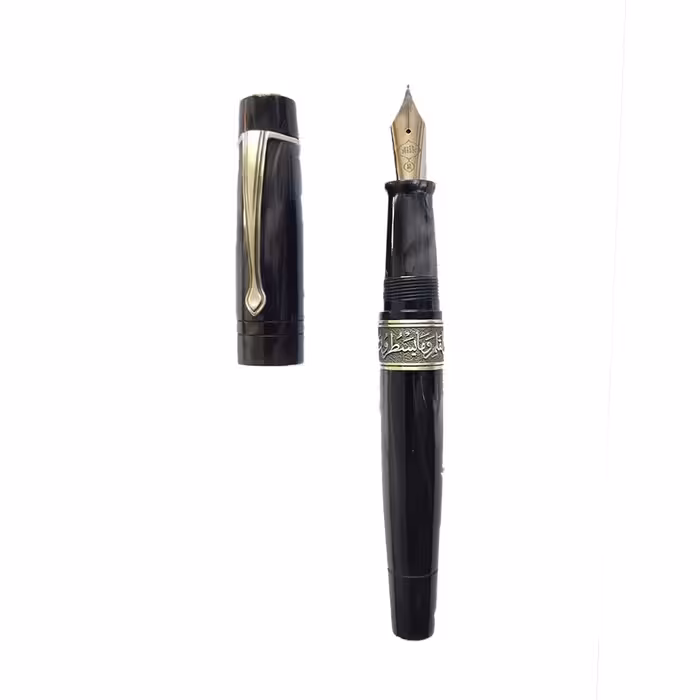 خودنویس کیلک مدل نون مشکی