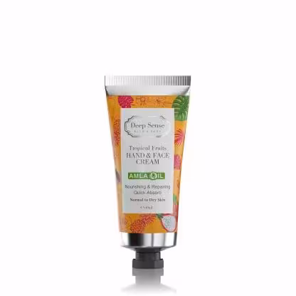 کرم مرطوب کننده دست و صورت تروپیکال دیپ سنس