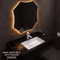 روشویی مدرن زرین نیک کد ZN0056