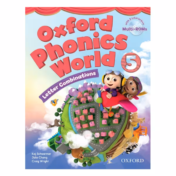 Oxford Phonics World 5
