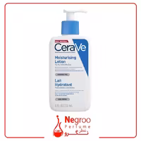 لوسیون کرم مرطوب کننده صورت و بدن سراوی Cerave حجم 236 میل