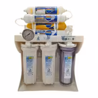 دستگاه تصفیه آب نور مدل A plast m800