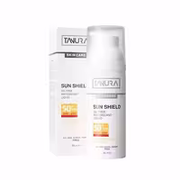 ضد آفتاب لیکوئیدی تنورا روشن کننده و غیر جوش زا 50 میل Tenora Brightening and Non-Aggravating Liquid Sunscreen 50 ml
