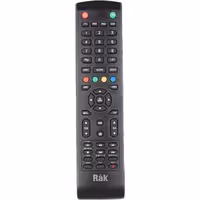 ریموت کنترل تلویزیون راک کد 03